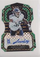 Harold Landry [EX to NM] #/5