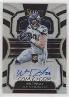 Will Dissly #/199