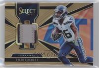 Tyler Lockett [EX to NM] #/50