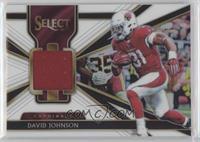 David Johnson #/99