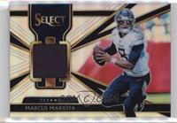 Marcus Mariota #/125