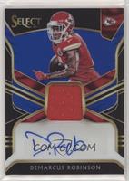 Demarcus Robinson #/75