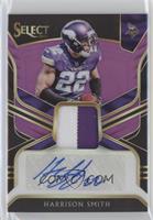 Harrison Smith #/15