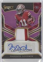 Marquise Goodwin #/35