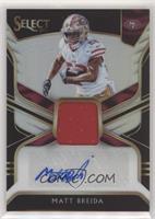 Matt Breida #/99