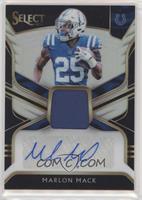 Marlon Mack #/99