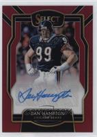 Dan Hampton #/75