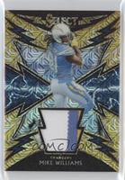 Mike Williams [EX to NM] #/10