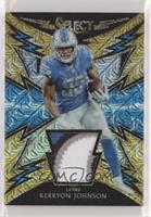 Kerryon Johnson #/10