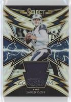 Jared Goff #/99