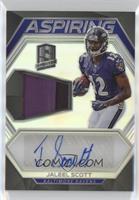 Jaleel Scott #/249