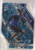 Rookies - Jordan Lasley #/35