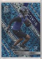 Rookies - Jordan Lasley #/75