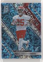 Rookies - Armani Watts #/75