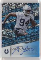 Rookie Autographs - Tyquan Lewis #/149