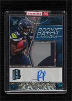 Rookie Patch Autographs - Rashaad Penny [Uncirculated] #/75