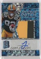 Rookie Patch Autographs - J'Mon Moore #/75