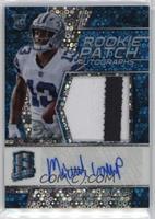 Rookie Patch Autographs - Michael Gallup #/75