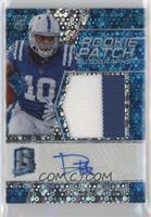 Rookie Patch Autographs - Daurice Fountain #/75