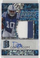 Rookie Patch Autographs - Daurice Fountain #/75