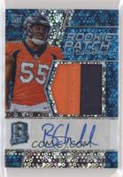 Rookie Patch Autographs - Bradley Chubb #/75