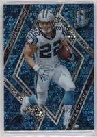 Christian McCaffrey (White Jersey) #/75