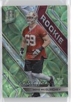 Rookies - Mike McGlinchey #/30
