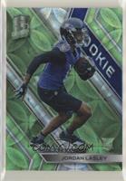 Rookies - Jordan Lasley #/30