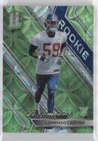 Rookies - Lorenzo Carter #/30