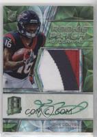 Rookie Patch Autographs - Keke Coutee #/60