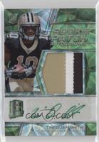 Rookie Patch Autographs - Tre'Quan Smith #/60