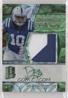 Rookie Patch Autographs - Daurice Fountain #/60