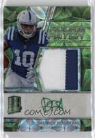 Rookie Patch Autographs - Daurice Fountain #/60