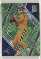 Jared Goff (Yellow Jersey) #/30