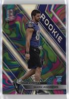 Rookies - Mark Andrews #/4