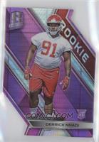 Rookies - Derrick Nnadi #/15