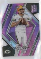 Aaron Rodgers (White Jersey) #/15