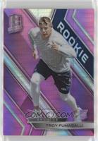 Rookies - Troy Fumagalli #/20
