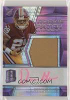 Rookie Patch Autographs - Derrius Guice #/25