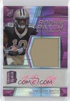 Rookie Patch Autographs - Tre'Quan Smith #/25