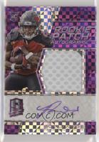 Rookie Patch Autographs - Ronald Jones II #/50