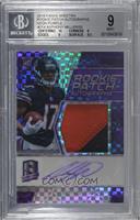 Rookie Patch Autographs - Anthony Miller [BGS 9 MINT] #/50