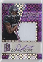 Rookie Patch Autographs - DJ Chark Jr. #/50