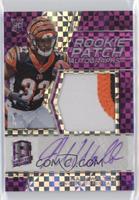 Rookie Patch Autographs - Mark Walton #/50