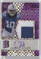 Rookie Patch Autographs - Daurice Fountain #/50