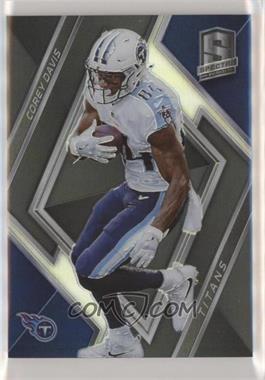 2018 Panini Spectra - [Base] #112 - Corey Davis /99