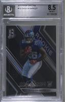 Rookies - Saquon Barkley [BGS 8.5 NM‑MT+] #/99