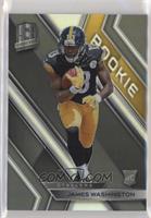 Rookies - James Washington [EX to NM] #/99