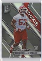 Rookies - Breeland Speaks #/99