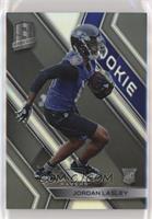 Rookies - Jordan Lasley #/99